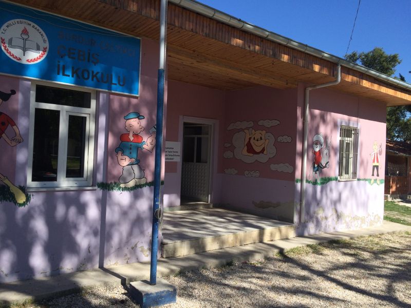 Çebiş İlkokulu 