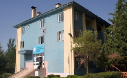 Mesleki Eğitim Merkezi 