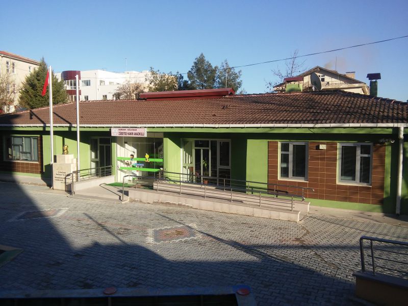 Zübeyde Hanım Anaokulu 