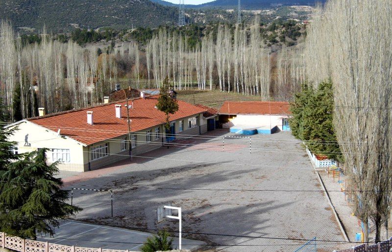 İbecik İlkokulu 