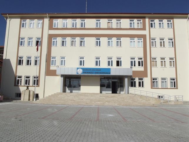 Merkez Ortaokulu 