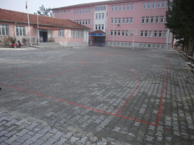 Konak İlkokulu 