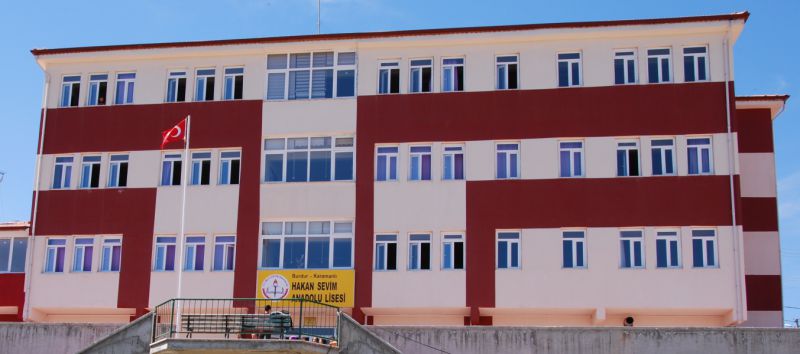 Hakan Sevim Fen Lisesi 