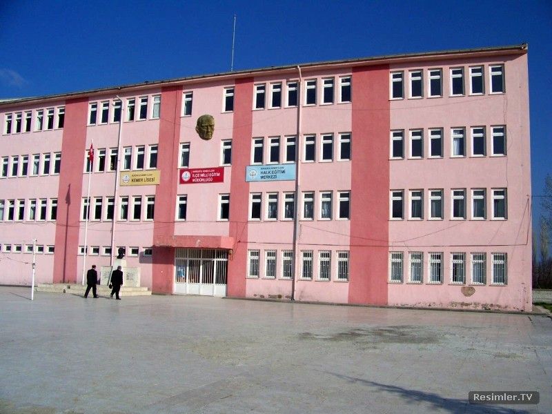 Kemer Çok Programlı Anadolu Lisesi 