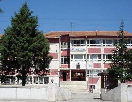 Burdur Anadolu Lisesi 
