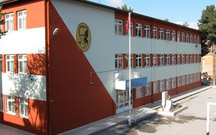 Özboyacı İlkokulu 