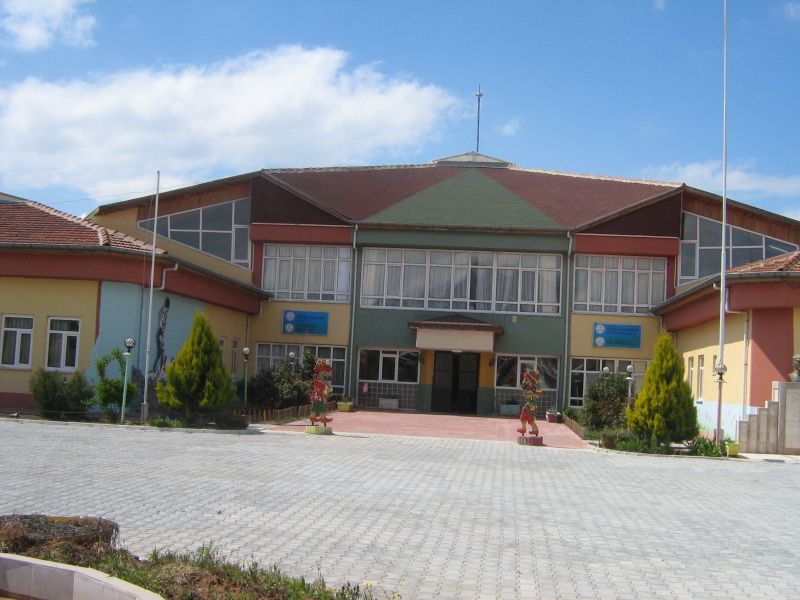 Burdur Özel Eğitim Uygulama Merkezi Ii. Kademe 