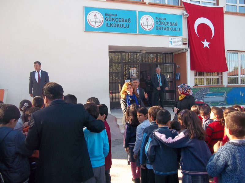 Gökçebağ İlkokulu 