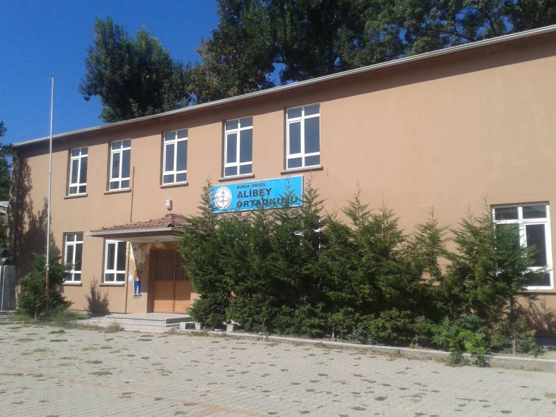 Alibey Ortaokulu 