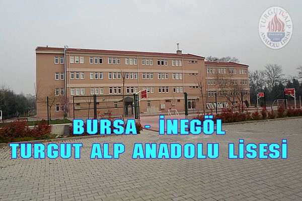 Turgut Alp Anadolu Lisesi 