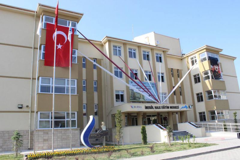Halk Eğitim Merkezi 