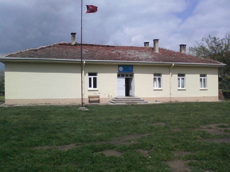 Hasanpaşa İlkokulu 