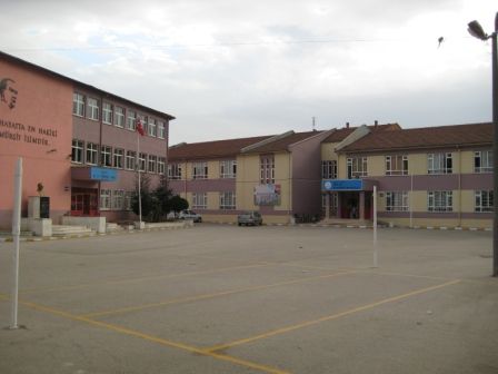 100.yıl İlkokulu 