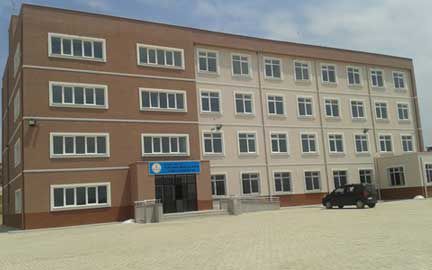 Ertuğrulgazi Ortaokulu 