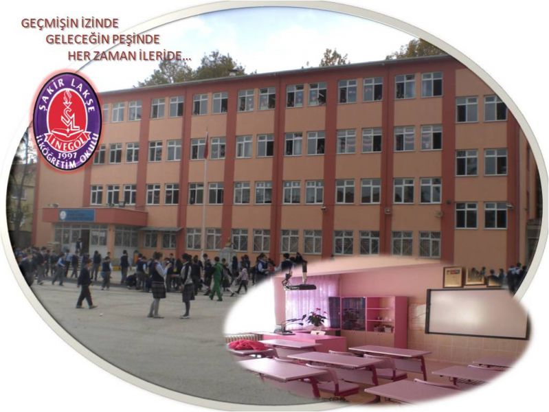 Şakir Lakşe İlkokulu 