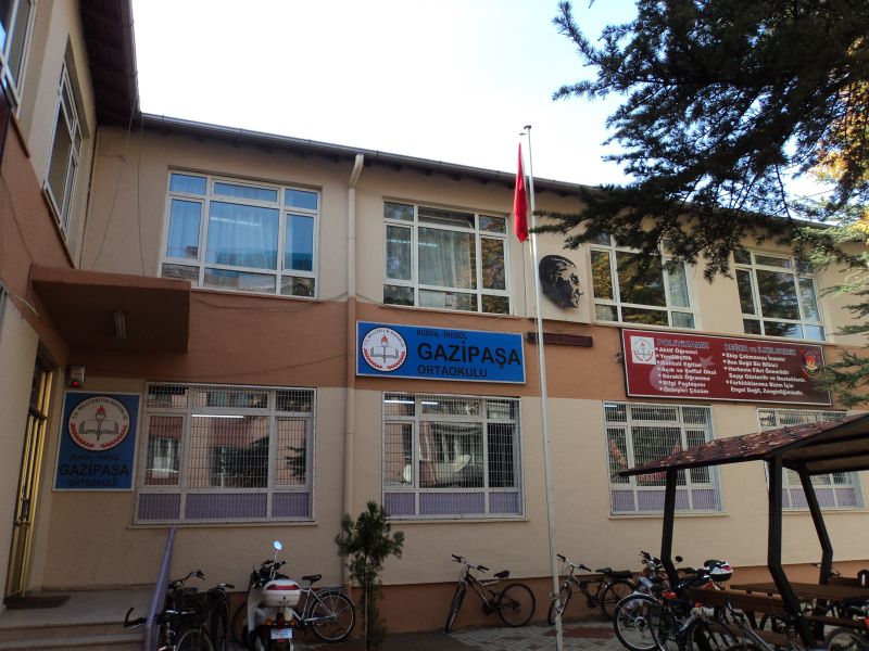 Dumlupınar İlkokulu 