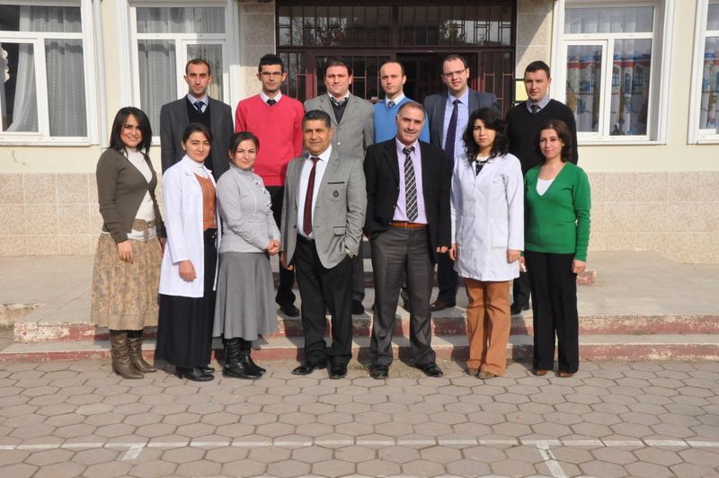 İsaören İlkokulu 