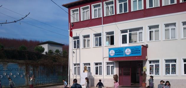 Toki Mehmet Akif Ersoy İlkokulu 