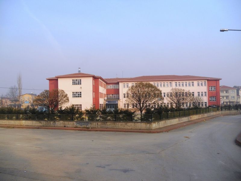 Prof.dr.selçuk Yahşi Ortaokulu 