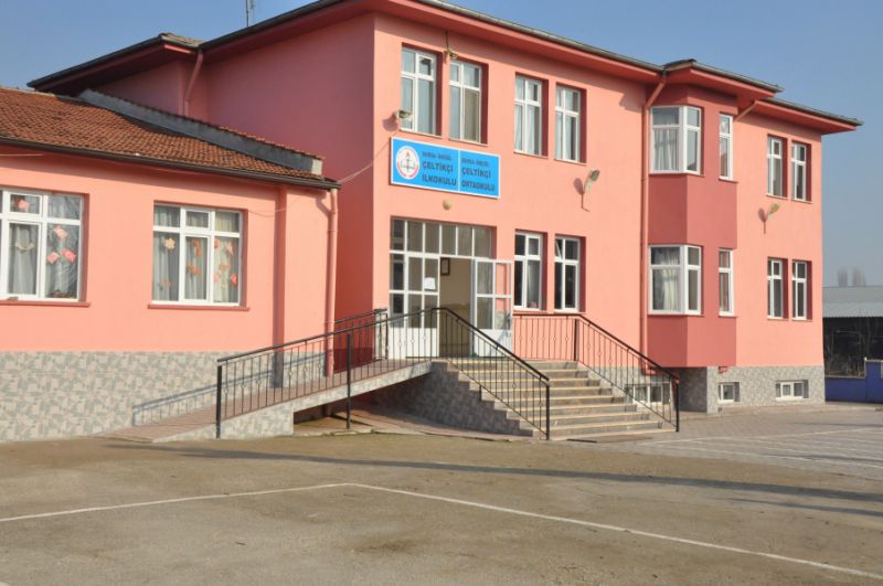 Çeltikçi Ortaokulu 