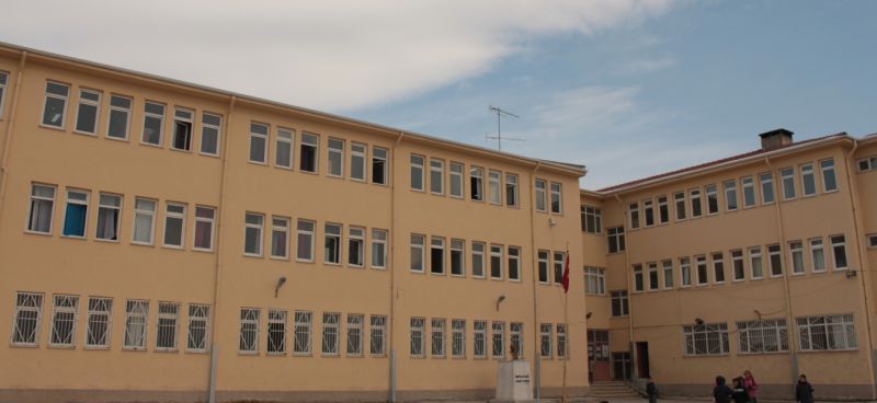 İstaş Kentaş İlkokulu 