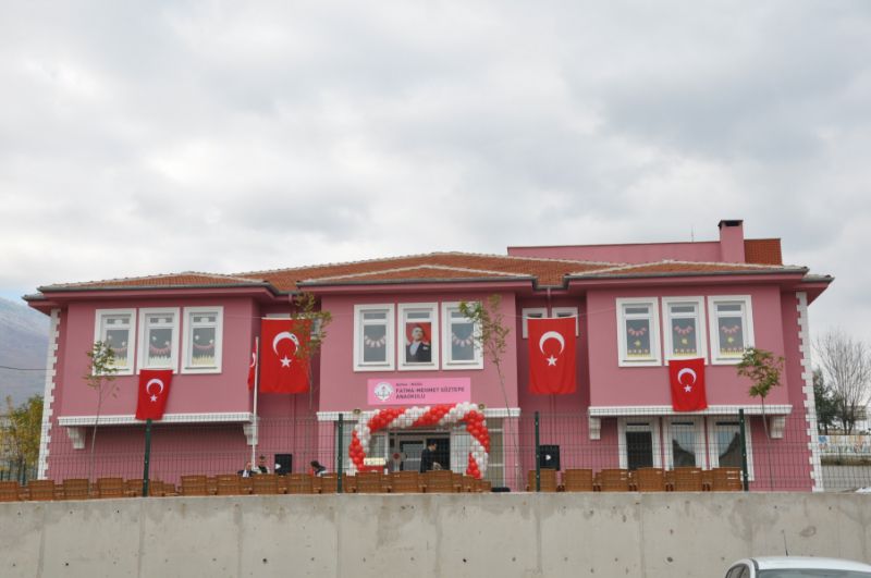 Fatma Mehmet Göztepe Anaokulu 