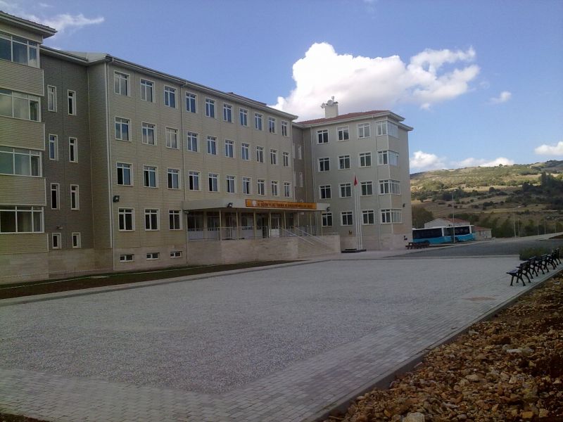 Hacı Sevim Yıldız - 1 Mesleki Ve Teknik Anadolu Lisesi 