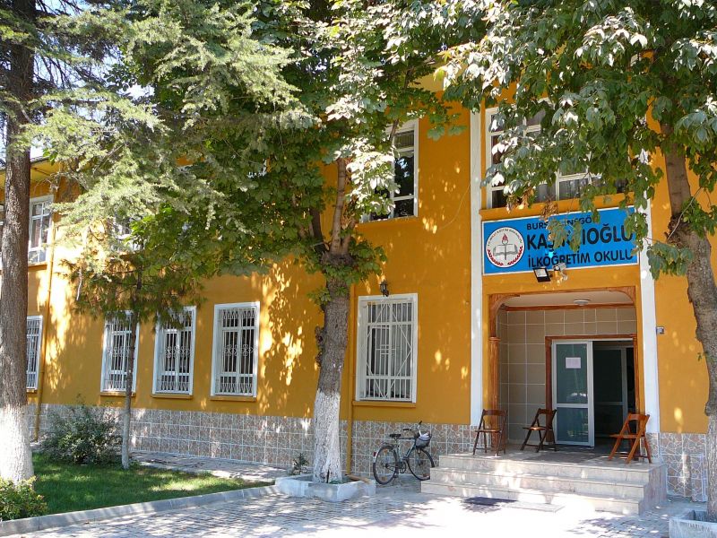 Kaşıkçıoğlu İlkokulu 