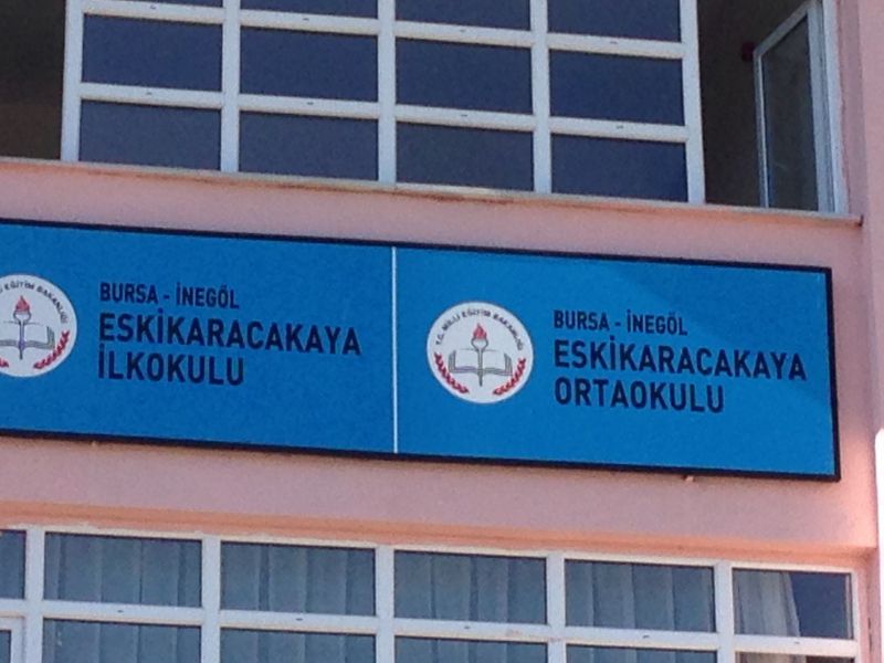 Küçükyenice İlkokulu 