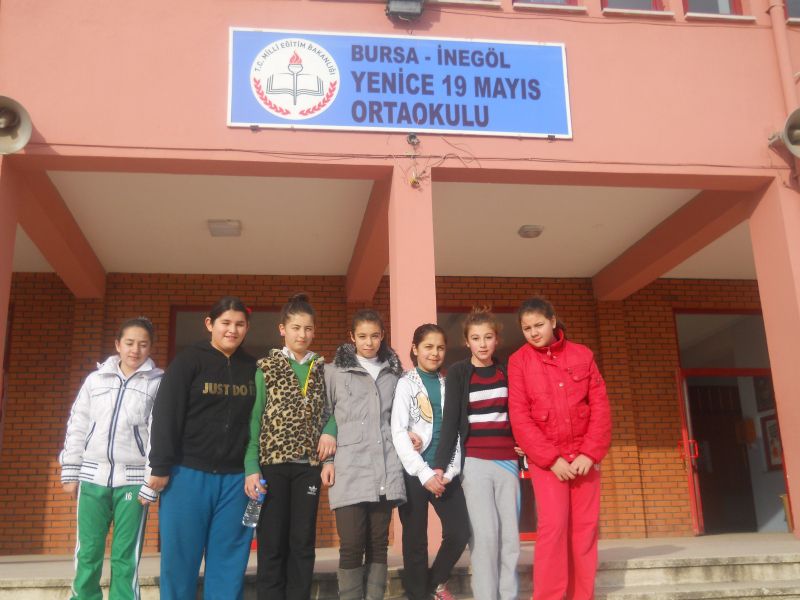 Yenice 19 Mayıs Ortaokulu 