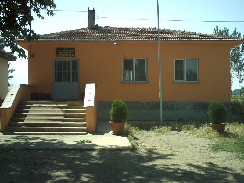 Bilal İlkokulu 