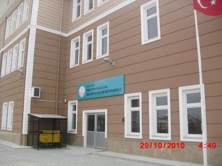 Ömer Osman Çağlayan Özel Eğitim Mesleki Eğitim Merkezi (Okulu) 