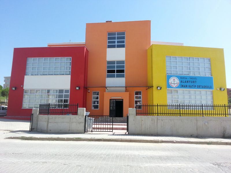 Alanyurt İmam Hatip Ortaokulu 