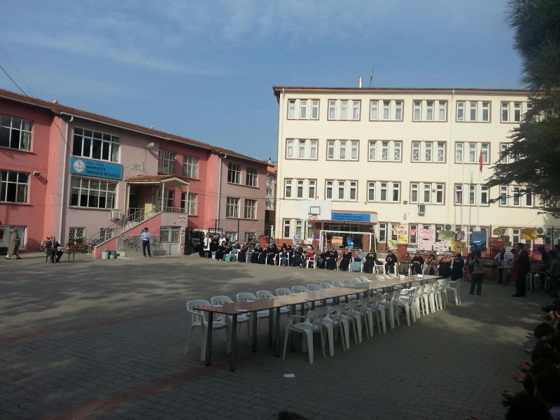 Mahmudiye İmam Hatip Ortaokulu 