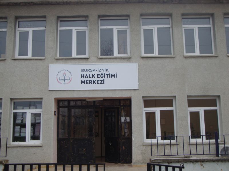 Halk Eğitim Merkezi 
