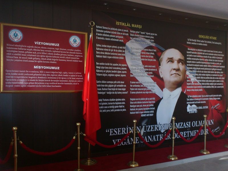 Selçuk İlkokulu 