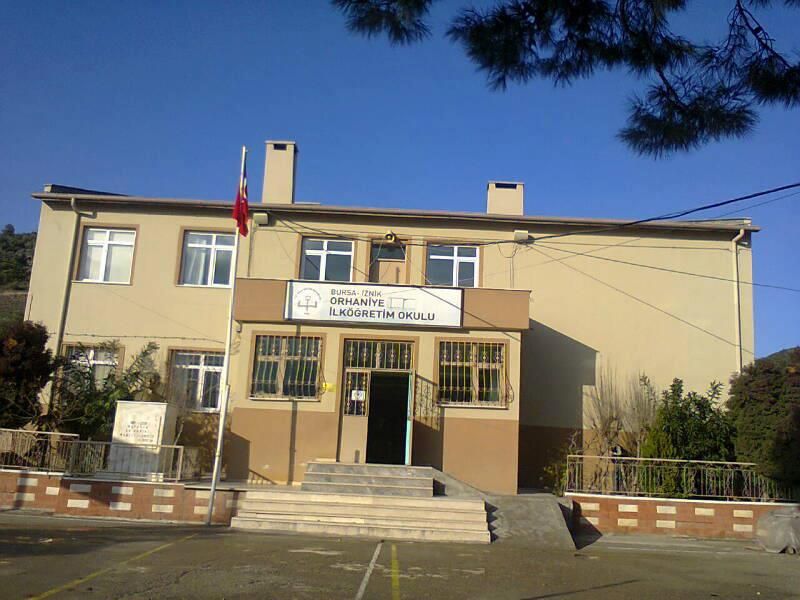 Orhaniye Ortaokulu 