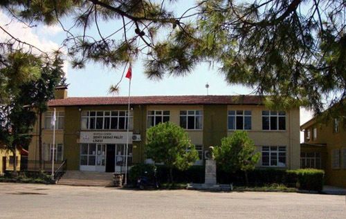 Şehit Sedat Pelit Anadolu Lisesi 