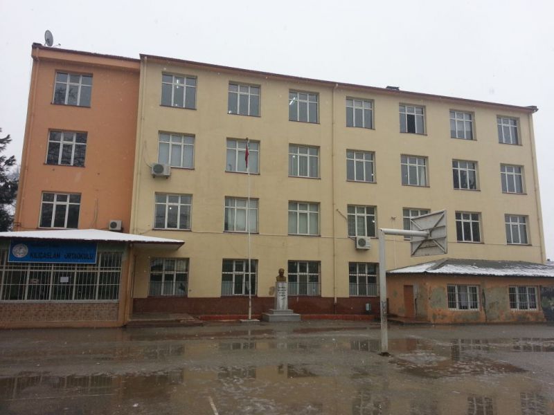 Kılıçaslan Ortaokulu 