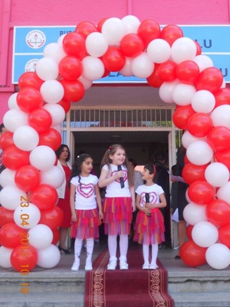 Alparslan Ortaokulu 