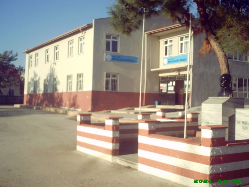 Boyalıca Ortaokulu 