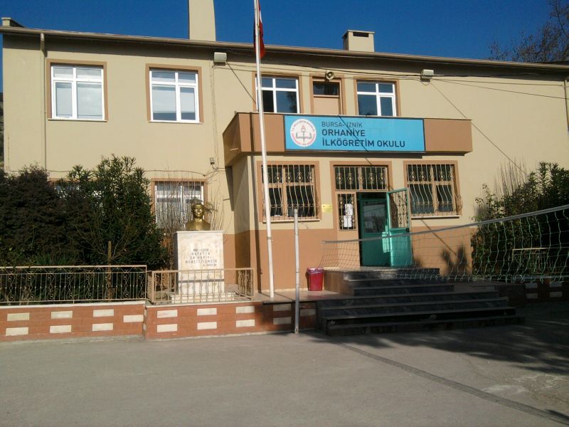 Orhaniye İlkokulu 