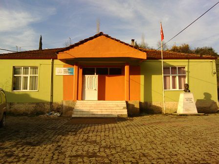 Mahmudiye İlkokulu 