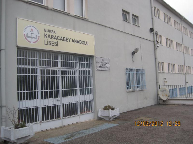 Karacabey Anadolu Lisesi 