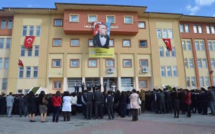 İmkb Mesleki Ve Teknik Anadolu Lisesi 