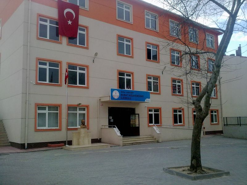 Murat Hüdavendigar İlkokulu 