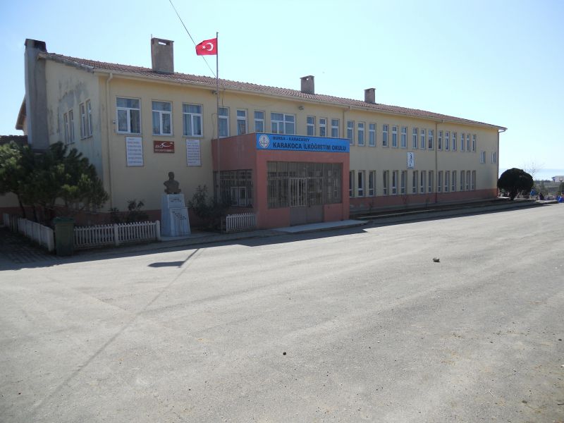Karakoca İlkokulu 