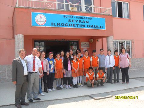 Seyran İlkokulu 