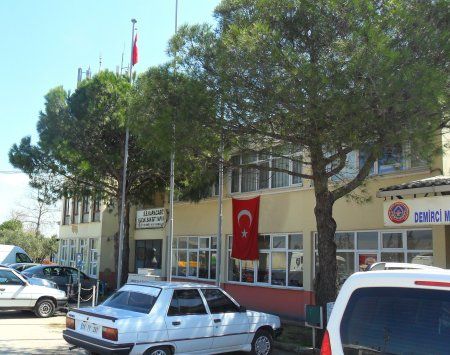 Mesleki Eğitim Merkezi 