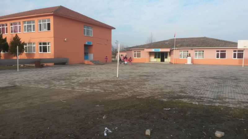 Sarıbey Serkan Argın Ortaokulu 